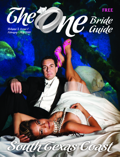 The One Bride Guide Cover